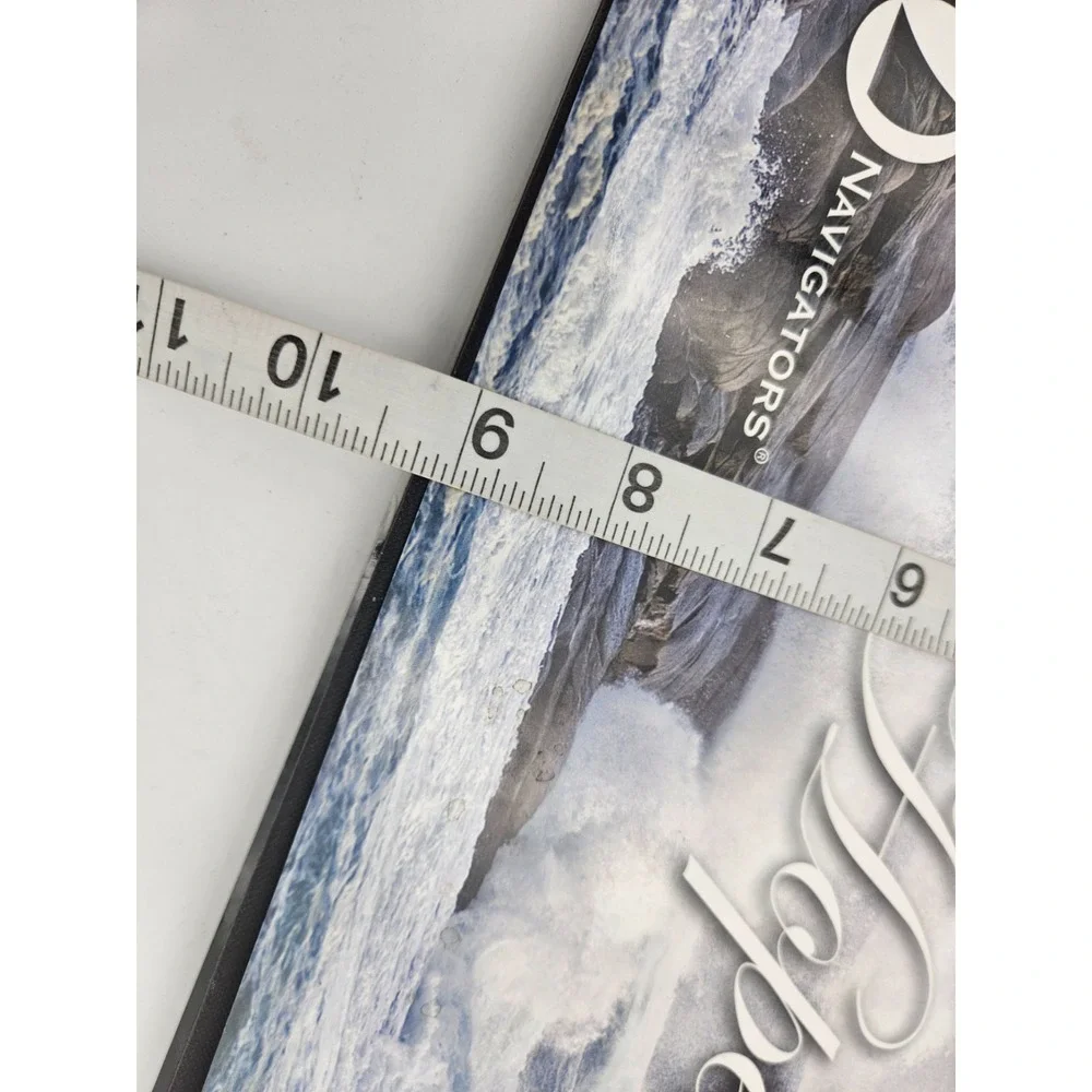 Amazing Grace Amazing Hope Navigators 75th Anniversary Book Christian Coffee